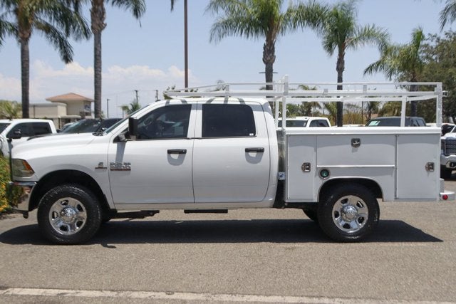 2017 RAM 3500 Tradesman