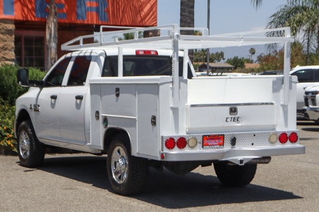 2017 RAM 3500 Tradesman
