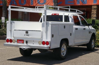2017 RAM 3500 Tradesman