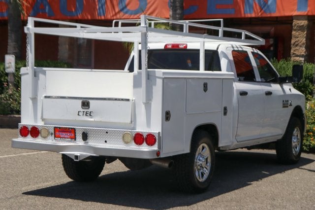 2017 RAM 3500 Tradesman
