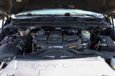 2014 RAM 3500 Big Horn