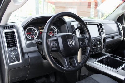 2014 RAM 3500 Big Horn