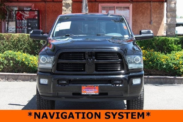 2014 RAM 3500 Big Horn