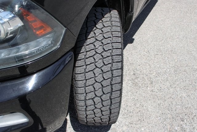 2014 RAM 3500 Big Horn