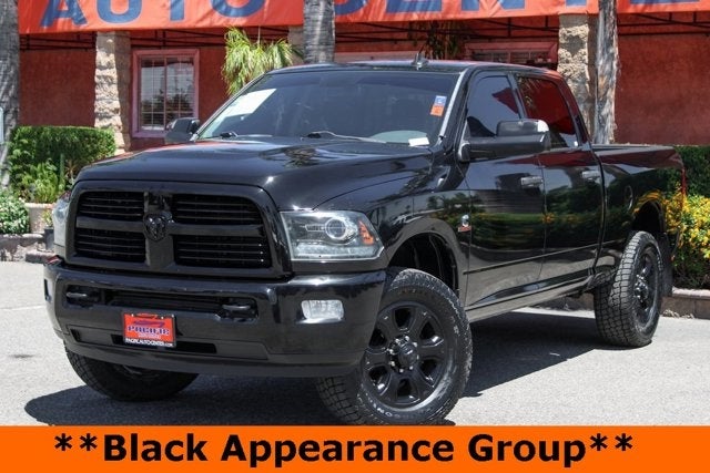 2014 RAM 3500 Big Horn