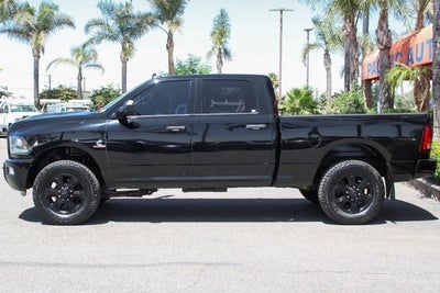 2014 RAM 3500 Big Horn