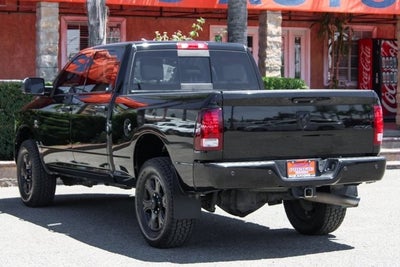 2014 RAM 3500 Big Horn