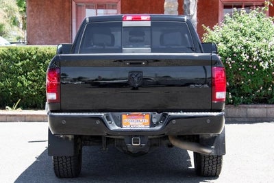 2014 RAM 3500 Big Horn