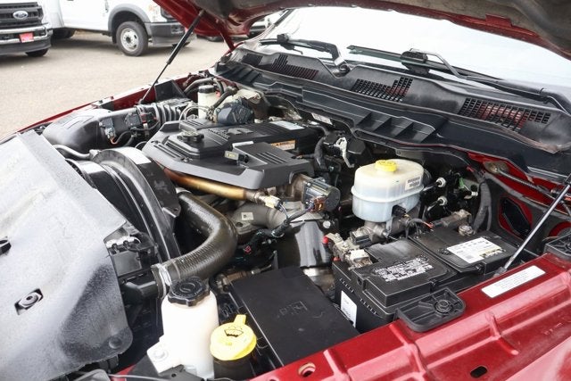 2018 RAM 3500 Big Horn