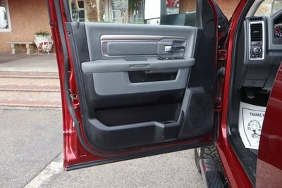 2018 RAM 3500 Big Horn