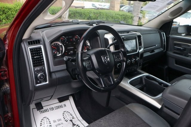 2018 RAM 3500 Big Horn