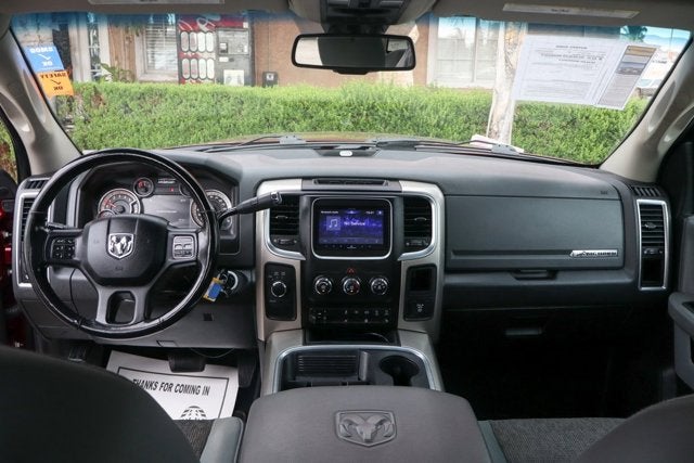 2018 RAM 3500 Big Horn