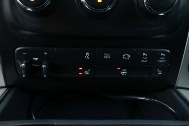 2018 RAM 3500 Big Horn