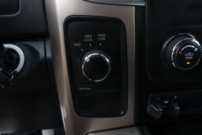 2018 RAM 3500 Big Horn