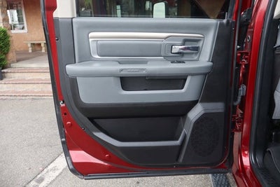 2018 RAM 3500 Big Horn