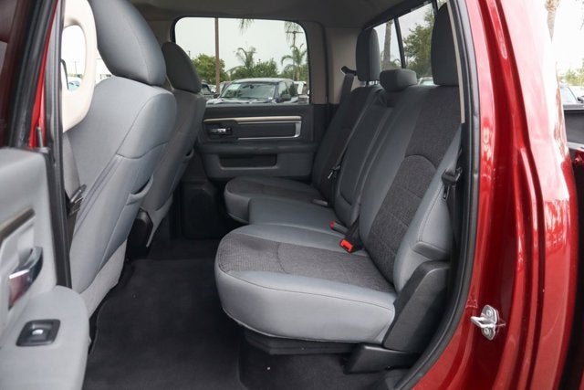 2018 RAM 3500 Big Horn