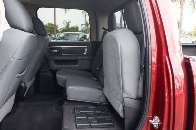 2018 RAM 3500 Big Horn