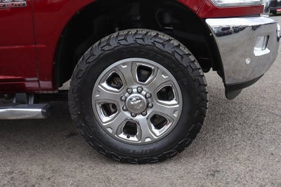 2018 RAM 3500 Big Horn