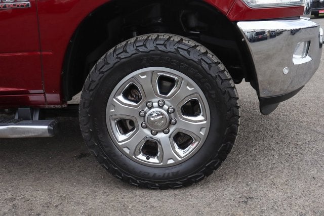 2018 RAM 3500 Big Horn