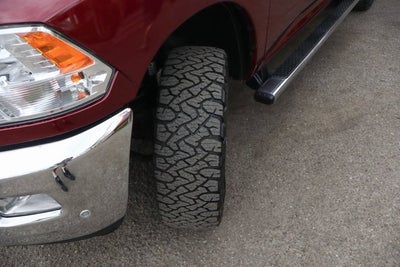 2018 RAM 3500 Big Horn