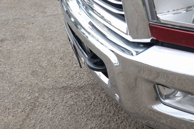 2018 RAM 3500 Big Horn