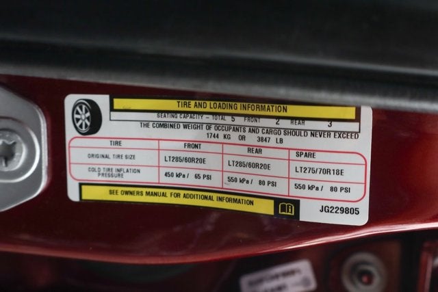 2018 RAM 3500 Big Horn