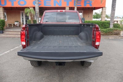 2018 RAM 3500 Big Horn