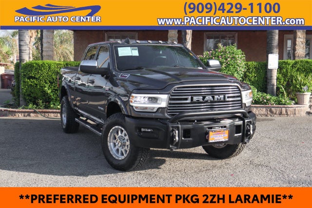 2019 RAM 3500 Pickup