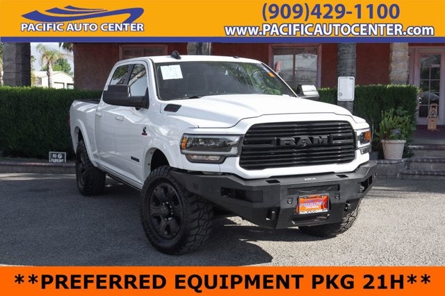 2021 RAM 3500 Laramie