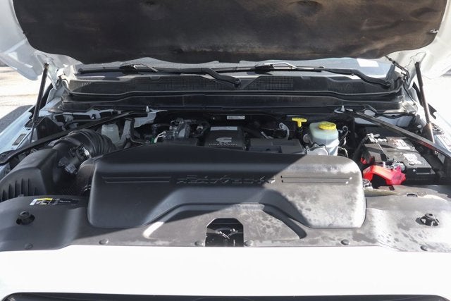 2021 RAM 3500 Laramie