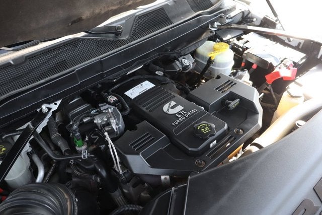 2021 RAM 3500 Laramie