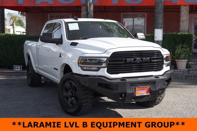 2021 RAM 3500 Laramie