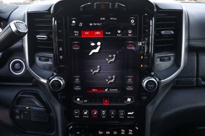 2021 RAM 3500 Laramie
