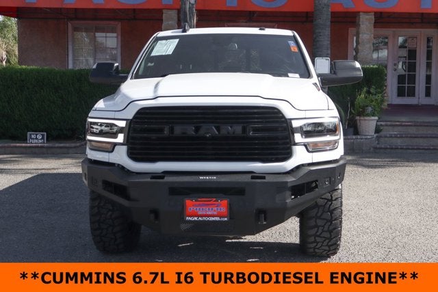 2021 RAM 3500 Laramie