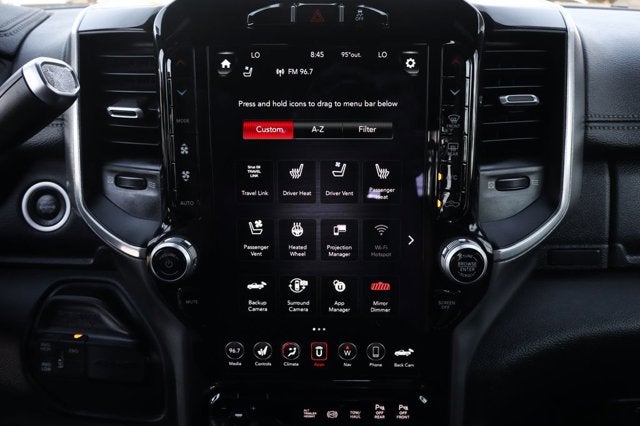 2021 RAM 3500 Laramie