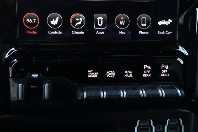 2021 RAM 3500 Laramie