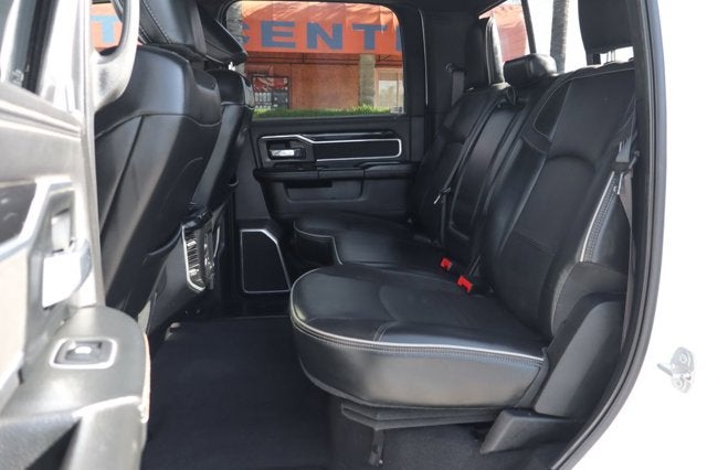 2021 RAM 3500 Laramie