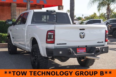 2021 RAM 3500 Laramie