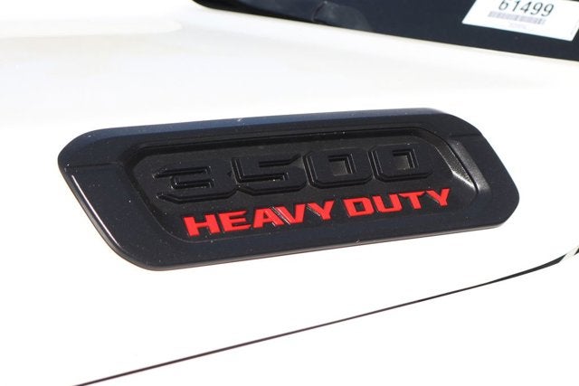 2021 RAM 3500 Laramie