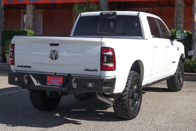 2021 RAM 3500 Laramie