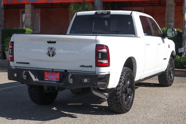 2021 RAM 3500 Laramie