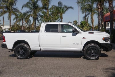 2021 RAM 3500 Laramie