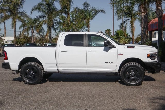 2021 RAM 3500 Laramie