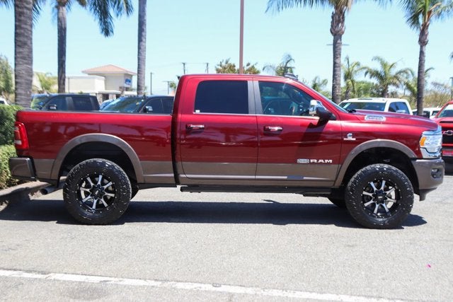 2019 RAM 3500 Laramie Longhorn