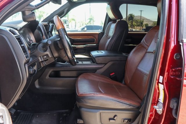 2019 RAM 3500 Laramie Longhorn