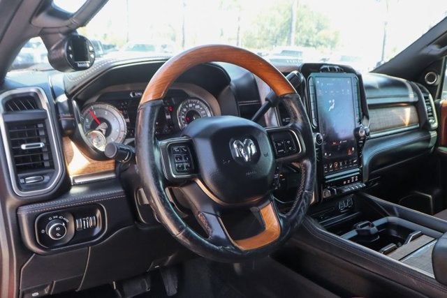 2019 RAM 3500 Laramie Longhorn