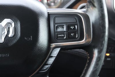 2019 RAM 3500 Laramie Longhorn