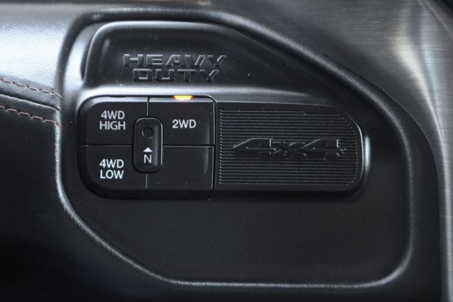 2019 RAM 3500 Laramie Longhorn