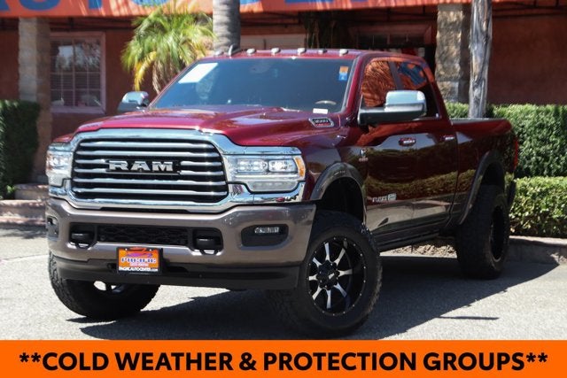 2019 RAM 3500 Laramie Longhorn