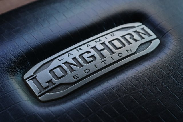 2019 RAM 3500 Laramie Longhorn